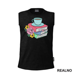 Hot Chocolate And Books - Books - Čitanje - Knjige
