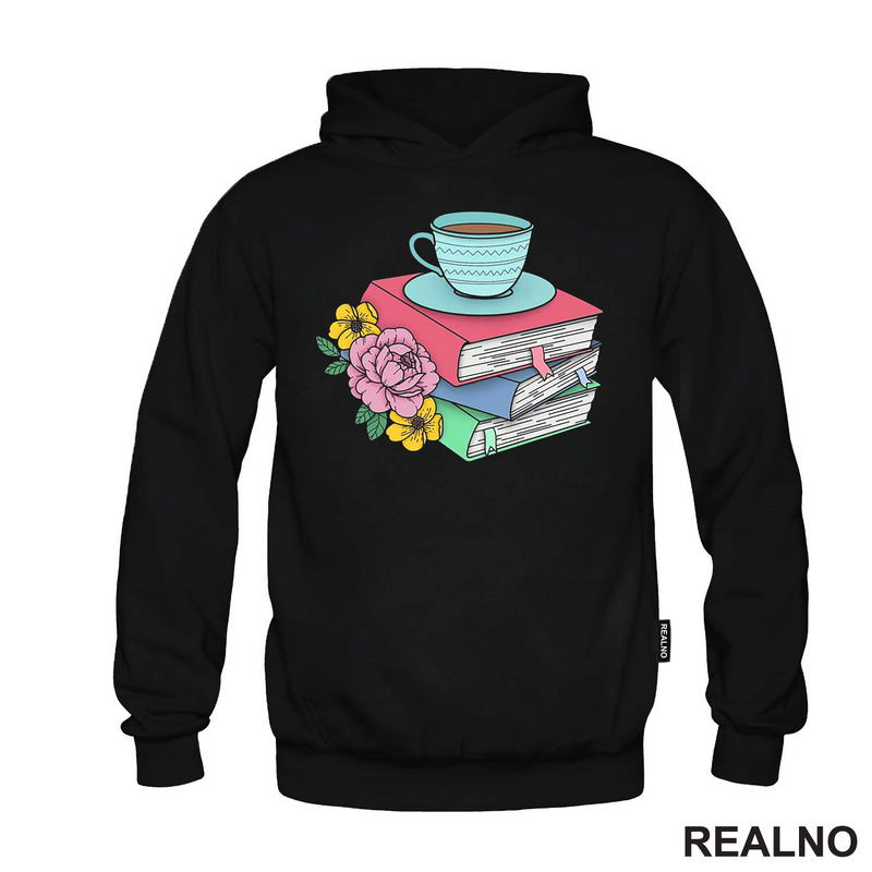 Hot Chocolate And Books - Books - Čitanje - Knjige