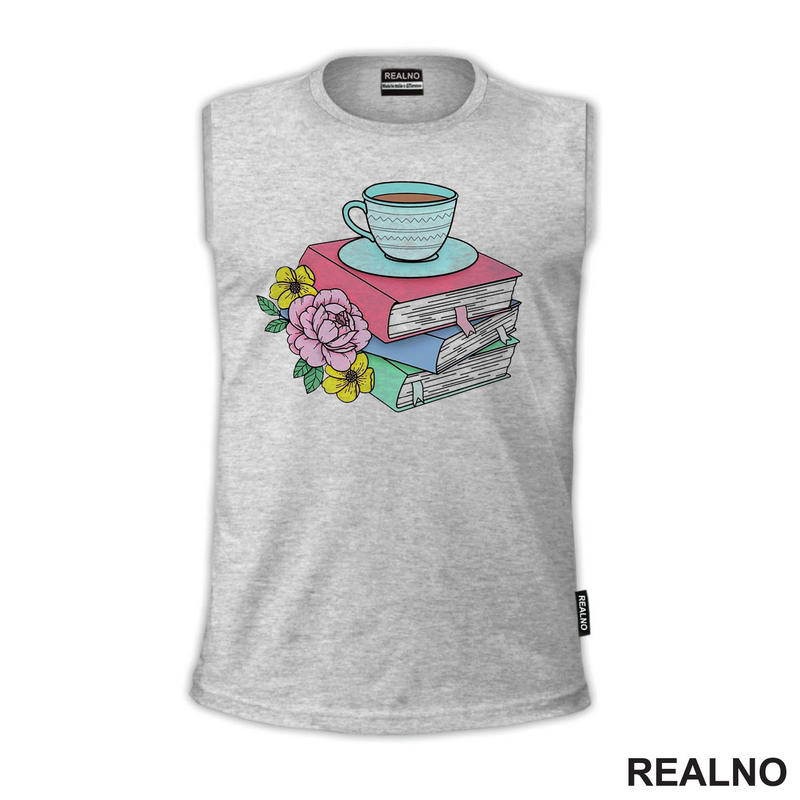 Hot Chocolate And Books - Books - Čitanje - Knjige