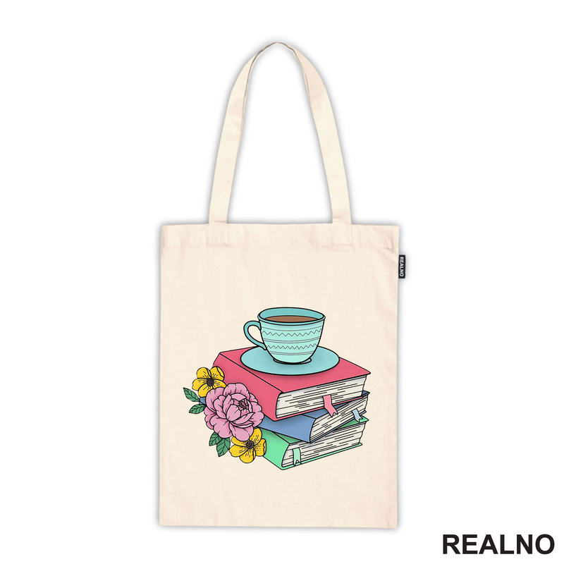 Hot Chocolate And Books - Books - Čitanje - Knjige