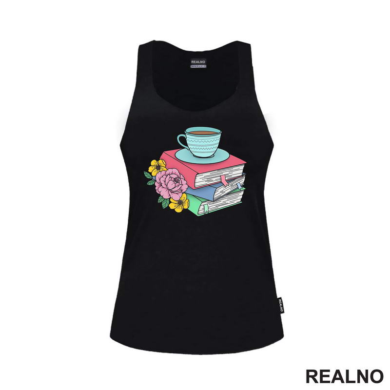 Hot Chocolate And Books - Books - Čitanje - Knjige