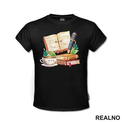 Happy Books And Coffee - Books - Čitanje - Knjige