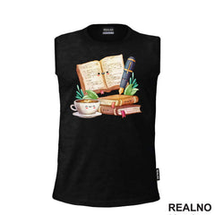 Happy Books And Coffee - Books - Čitanje - Knjige