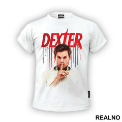 Silent - Dexter - Majica