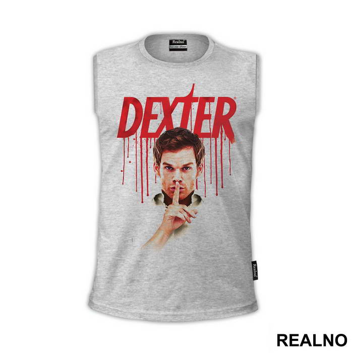 Silent - Dexter - Majica