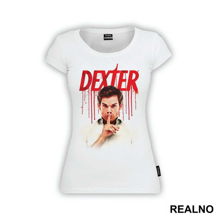Silent - Dexter - Majica