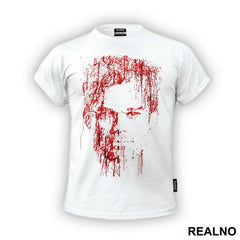 Bloody Portrait - Dexter - Majica