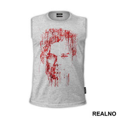 Bloody Portrait - Dexter - Majica