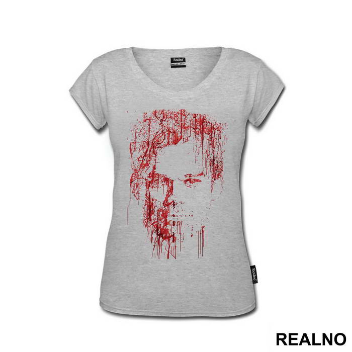 Bloody Portrait - Dexter - Majica
