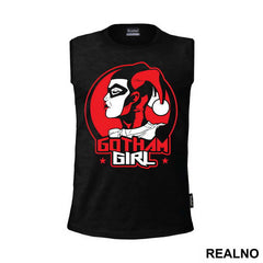 Gotham Girl - Harley Quinn - Majica