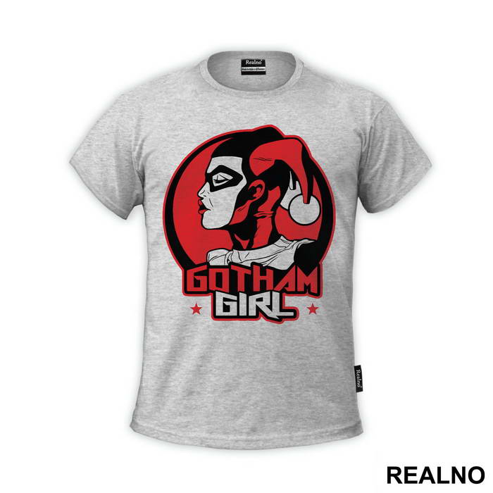 Gotham Girl - Harley Quinn - Majica
