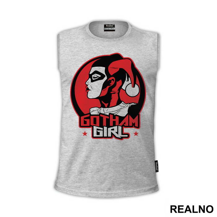 Gotham Girl - Harley Quinn - Majica