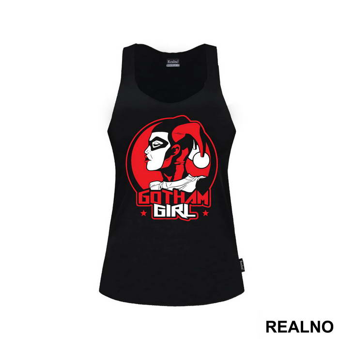 Gotham Girl - Harley Quinn - Majica