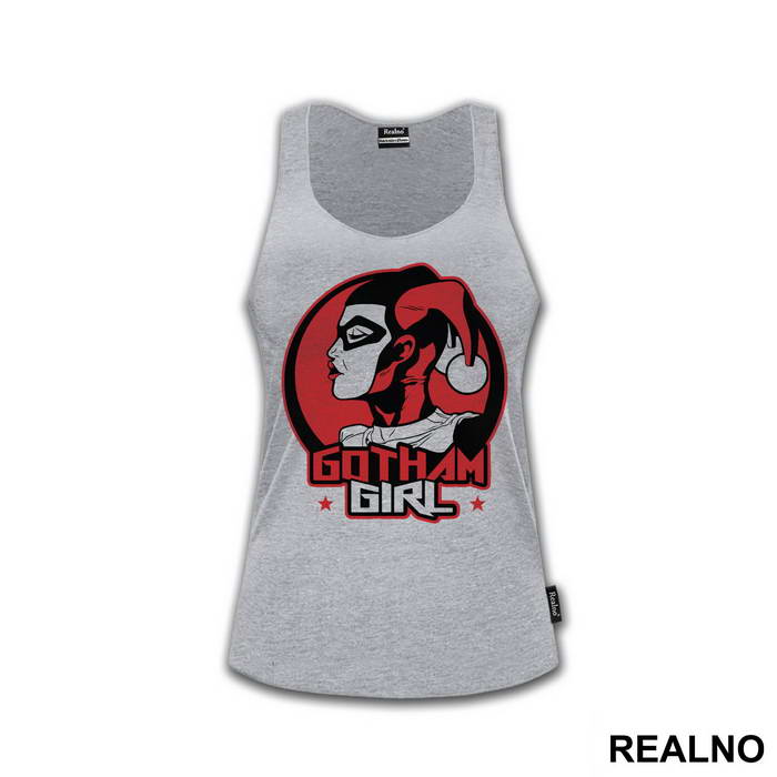 Gotham Girl - Harley Quinn - Majica