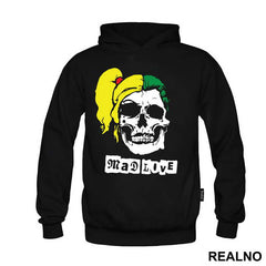 Mad Love - Harley Quinn - Majica