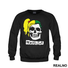 Mad Love - Harley Quinn - Majica