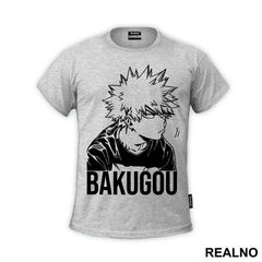 Bakugou Bored - My Hero Academia - Majica