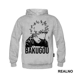 Bakugou Bored - My Hero Academia - Majica