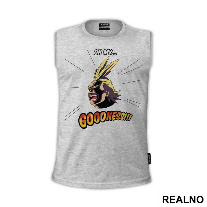 Oh My Goodness - My Hero Academia - Majica