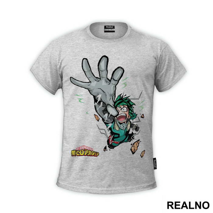 Deku Jump - My Hero Academia - Majica