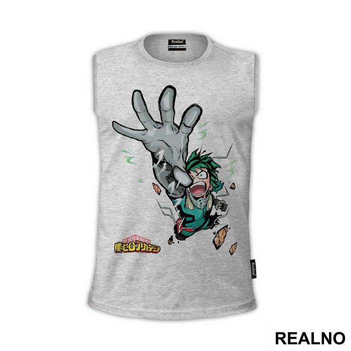 Deku Jump - My Hero Academia - Majica