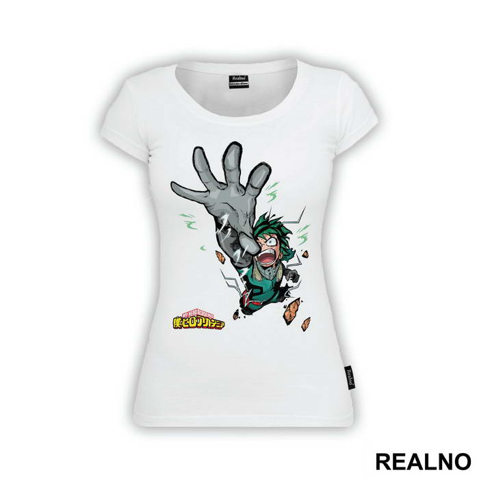 Deku Jump - My Hero Academia - Majica