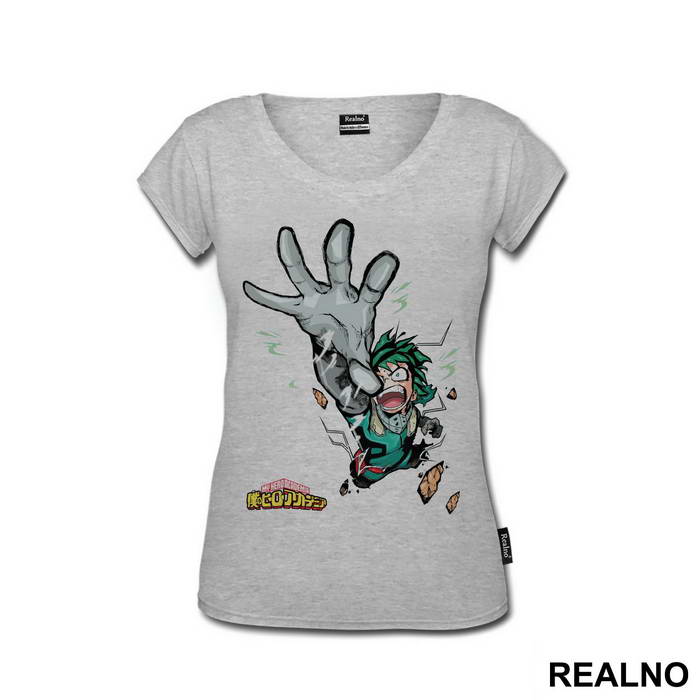 Deku Jump - My Hero Academia - Majica