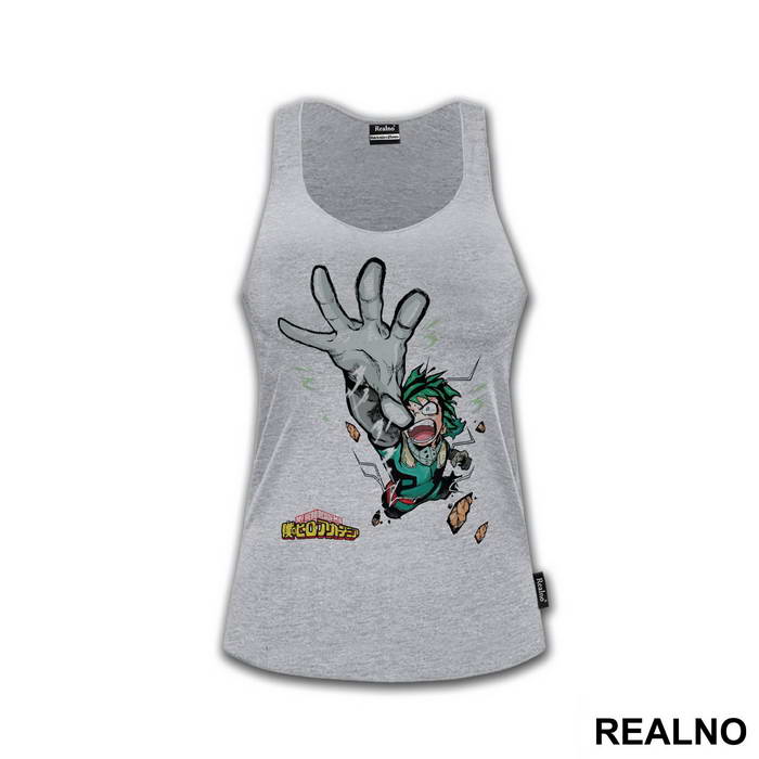 Deku Jump - My Hero Academia - Majica