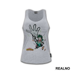Deku Jump - My Hero Academia - Majica