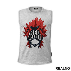 Red Riot Mask - My Hero Academia - Majica