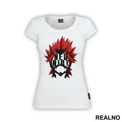 Red Riot Mask - My Hero Academia - Majica
