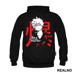 King Explosion Murder Bakugo - My Hero Academia - Majica