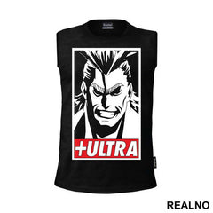 Plus Ultra Frame - My Hero Academia - Majica