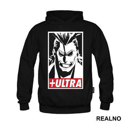 Plus Ultra Frame - My Hero Academia - Majica