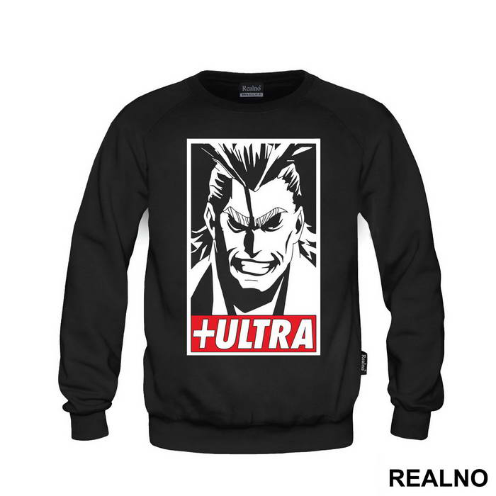 Plus Ultra Frame - My Hero Academia - Majica