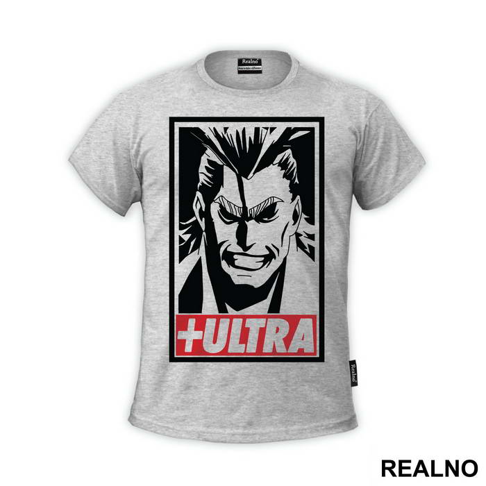 Plus Ultra Frame - My Hero Academia - Majica