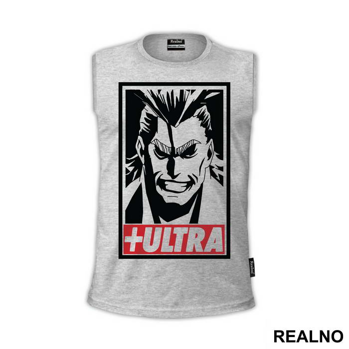Plus Ultra Frame - My Hero Academia - Majica