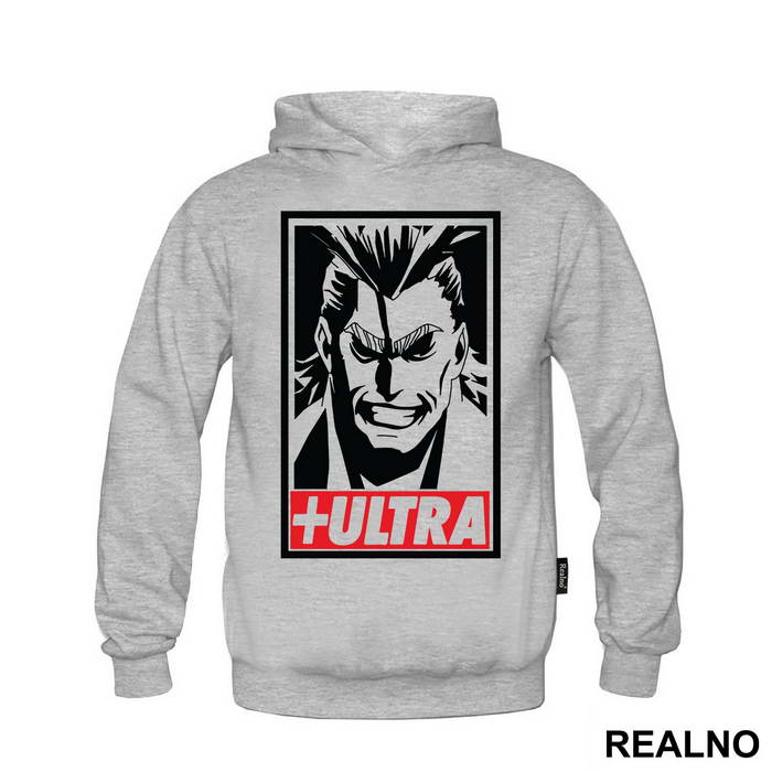 Plus Ultra Frame - My Hero Academia - Majica