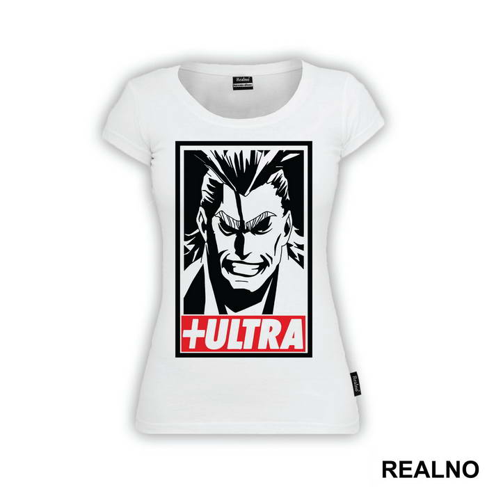 Plus Ultra Frame - My Hero Academia - Majica