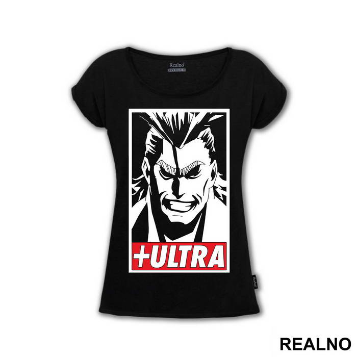 Plus Ultra Frame - My Hero Academia - Majica