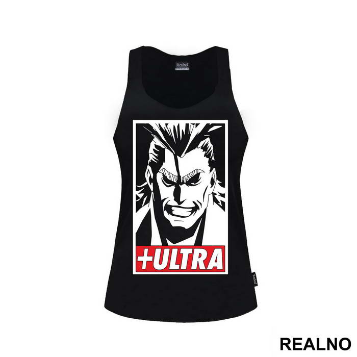Plus Ultra Frame - My Hero Academia - Majica