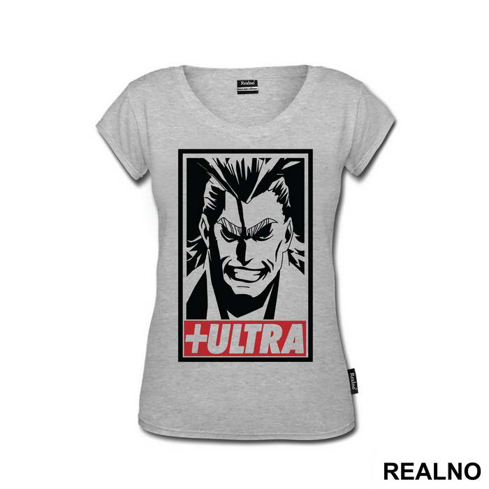 Plus Ultra Frame - My Hero Academia - Majica