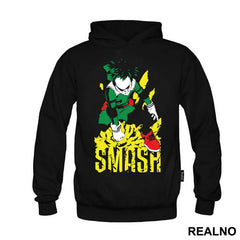 Deku Ground Smash - My Hero Academia - Majica