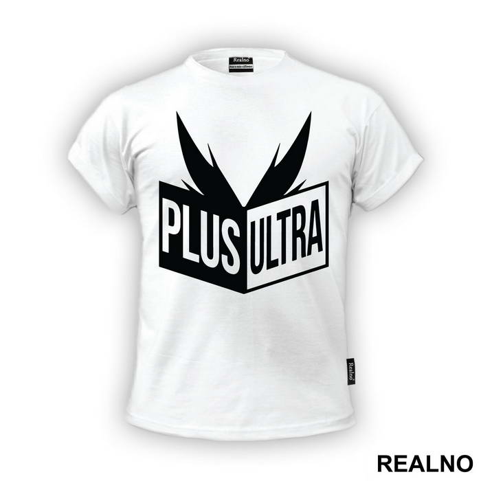 Plus Ultra All Might Hair - My Hero Academia - Majica