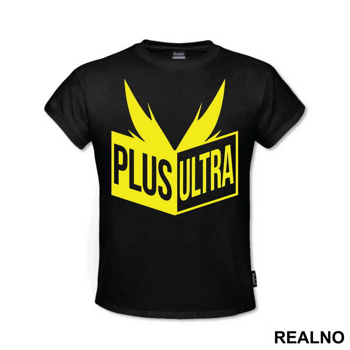 Plus Ultra All Might Hair - My Hero Academia - Majica