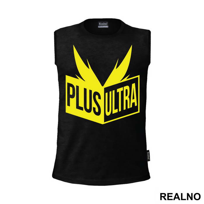 Plus Ultra All Might Hair - My Hero Academia - Majica