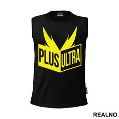 Plus Ultra All Might Hair - My Hero Academia - Majica