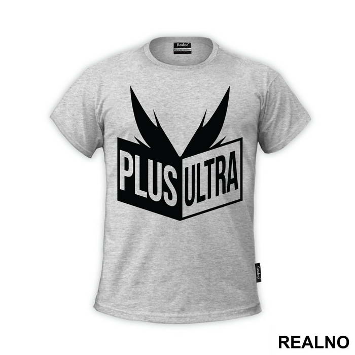 Plus Ultra All Might Hair - My Hero Academia - Majica