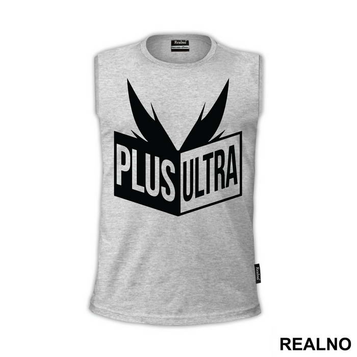 Plus Ultra All Might Hair - My Hero Academia - Majica