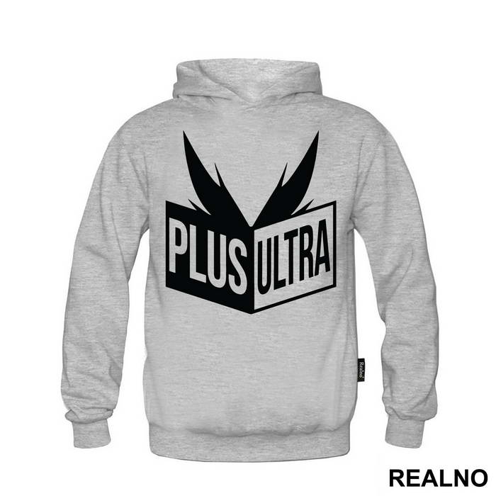 Plus Ultra All Might Hair - My Hero Academia - Majica